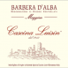 Cascina Luisin Barbera D'alba 2017